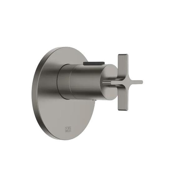 THERMOSTA ENC.VAIA DARK PLATIN/BR 36503809-99 DORN BRACHT  [36503809-99]