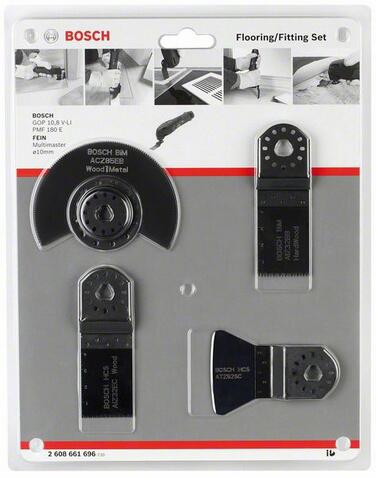 ACCESSOIRE OUTIL MULTIFONCTION - Set de coupe