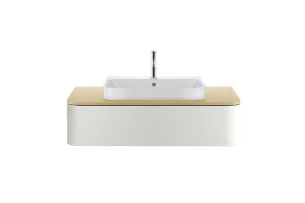 LAVABO 1TR.HAPPY-D2  65X50,5 BLC   2318650027 DURAVIT  [2318650027]