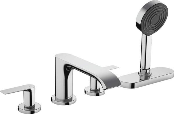 SET FIN/MEL. SBOX 4TR VIVENIS    CHR 75444000 HANSGROHE  [75444000]