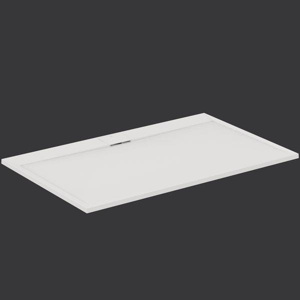 RECEVEUR ULTRA FLAT S 160X100 BLC IS  T5232FR IDEAL STANDARD FRANCE  [T5232FR]