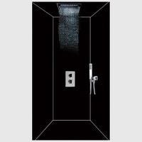 RAIN LIGHT QUADRO - Ensemble thermostatique