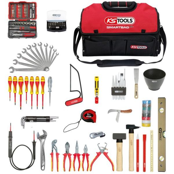 BOITE A OUTILS - Caisses à outils complètes