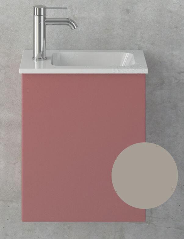 EXCLUSIVITES RICHARDSON PAR BURGBAD - Meuble lave-mains