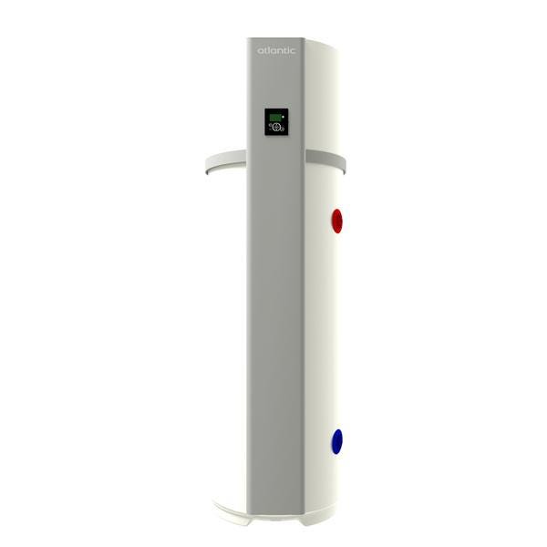 CALYPSO CONNECTE - Chauffe-eau thermodynamique sur socle