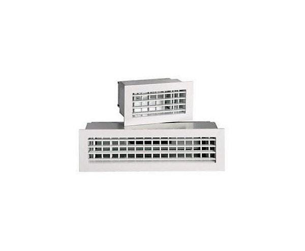 GRILLE TRANSF.T.ONE AC 181 350X100   35700234 ALDES FRANCE  [35700234]