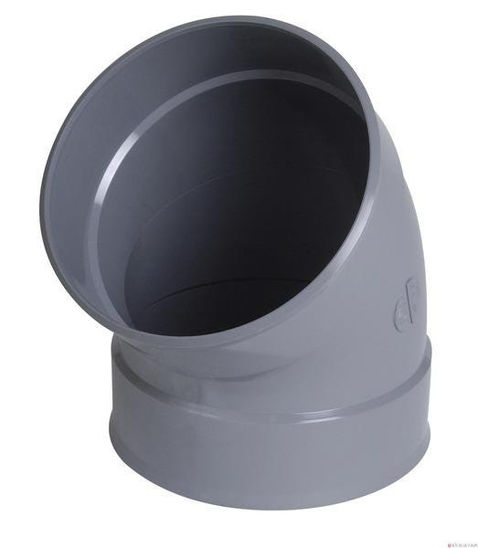 COUDE SIMPLE FF 45' D.200                CB44 NICOLL  [CB44]