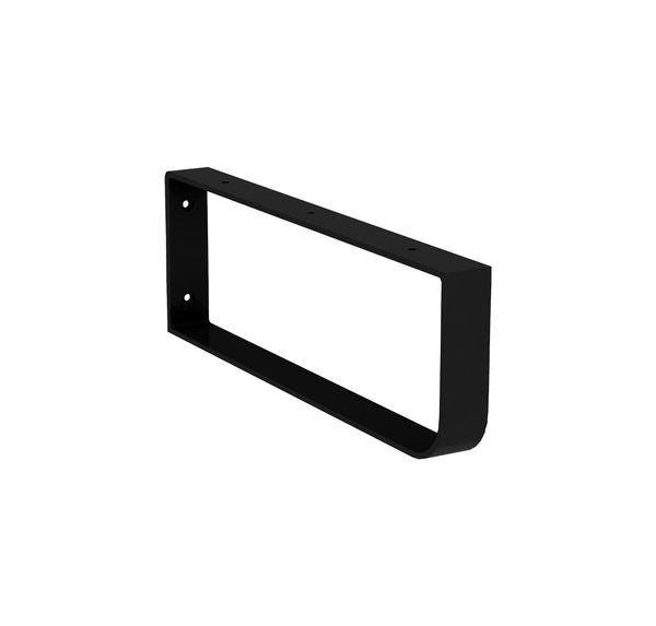 EQUERRE ARCHITECT PORTE/SERV  NOIR MAT 251261 AQUARINE  [251261]