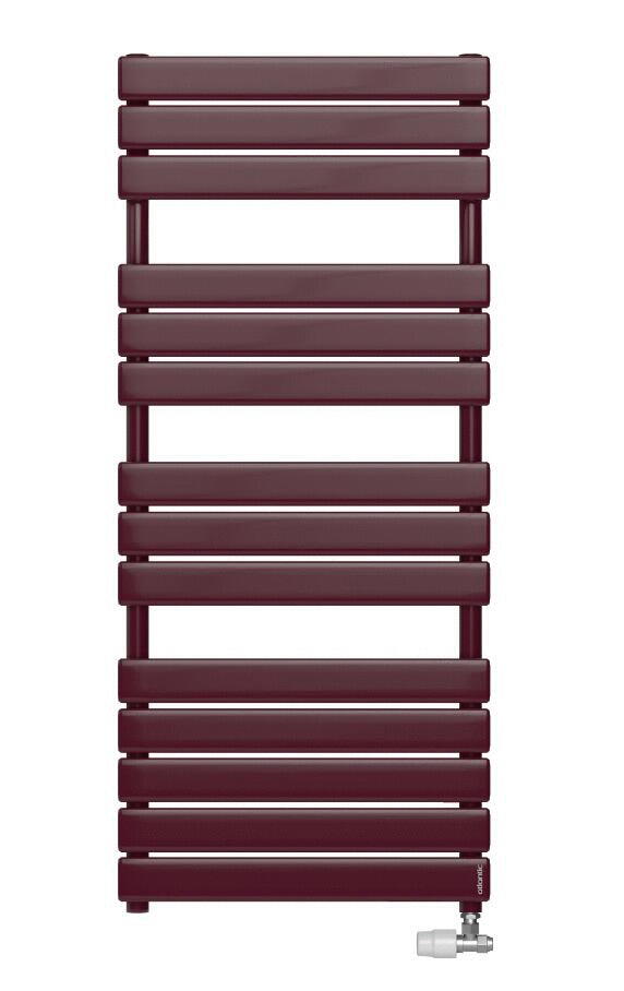 ADELIS - Radiateur Sèche-serviettes version eau chaude collecteur