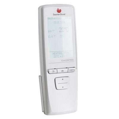 PROGRAMMATEUR ET THERMOSTAT D'AMBIANCE