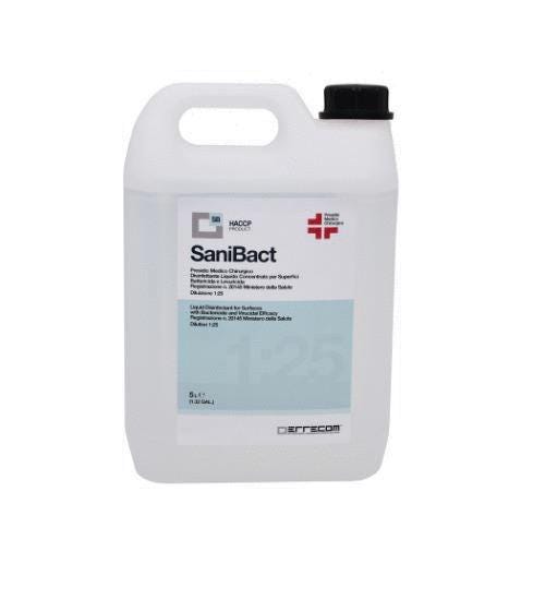 DESINFECTANT SANIBACT -BIDON 5L- 3001111