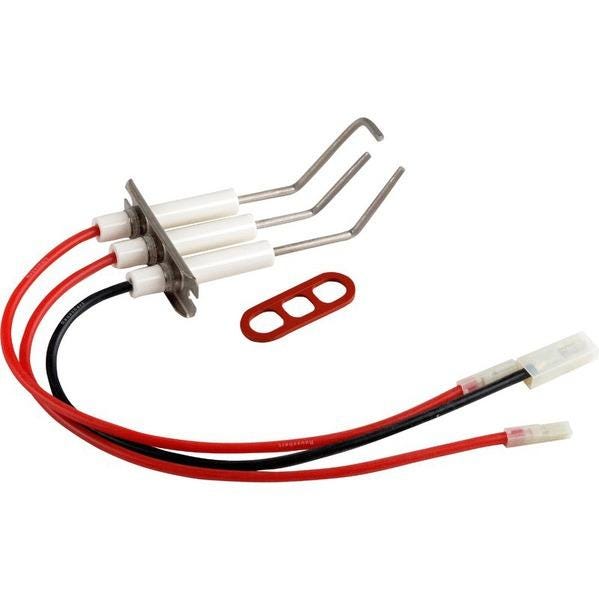 ELECTRODE D'ALLUMAGE - Electrode d'allumage ionisation
