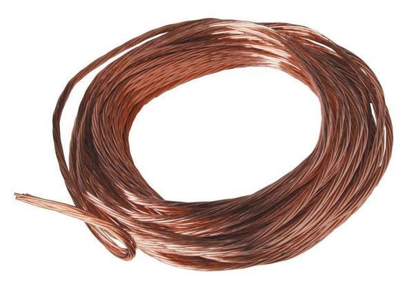 CABLE CUIVRE NU 25MM2      -COUR.25M- CUI2525 DEL  [CUI2525]