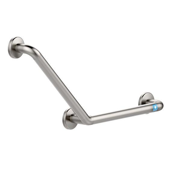 BARRE 135 D32 VIRUCIDE PMR    INOX/BR 60324AV PRESTO LES ROBINETS  [60324AV]