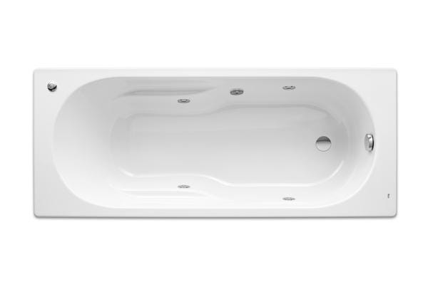 BAIGN. NEO-GENOVA BASIC 160X70     A248357001 ROCA SANITAIRE