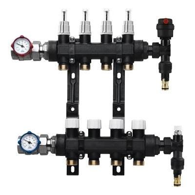 KIT COLLECTEUR BLACK S11 VANNE DR+EQ 14190611 RBM FRANCE  [14190611]