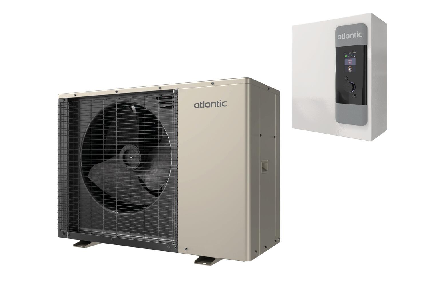 ALFEA EXCELLIA M COMPACT - Pompe à chaleur air/eau monobloc