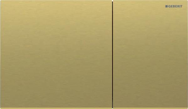 PLAQUE DECL. SIGMA70 LAITON BROS 115.622.QF.1 GEBERIT  [115.622.QF.1]