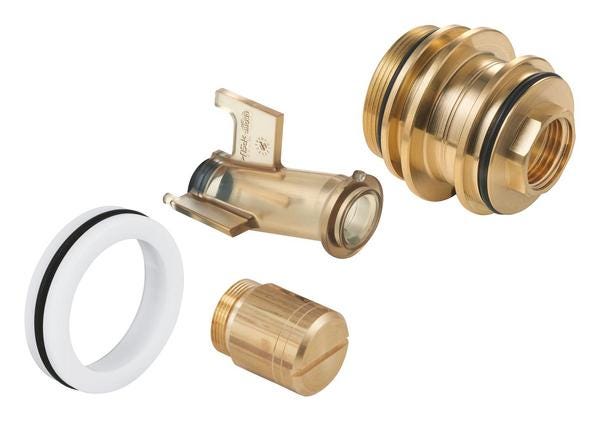 BAGUE REDUCT. EAU LAITON 1S          12702001 GROHE  [12702001]