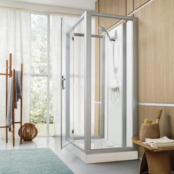 CABINE DCH ACCESS CONFORT 100X80  L11AC4R3001 LEDA