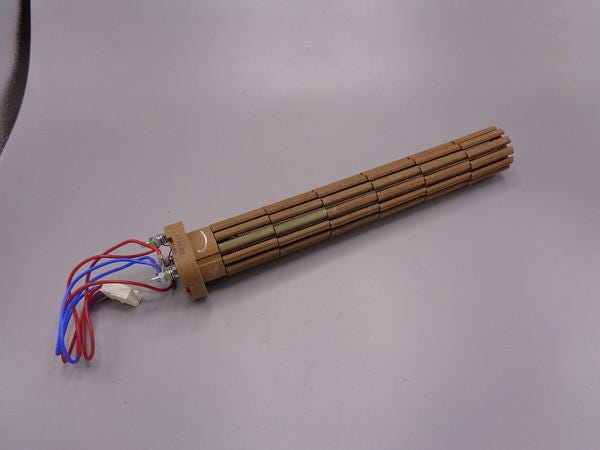 ELEMENT BARILLET 1800W CABLE          7843851 DE DIETRICH PIECE RECHANGE BDR  [7843851]