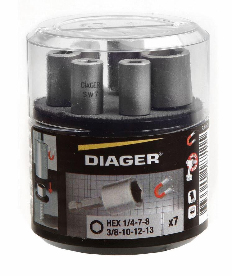 COFFRET VISSAGE - Vissage