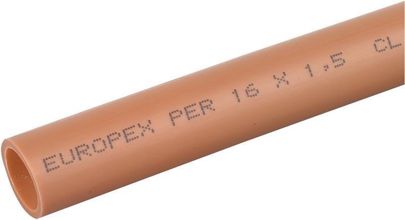 TUBE PE-XC AQUACOME - Europex(brique) - Nu