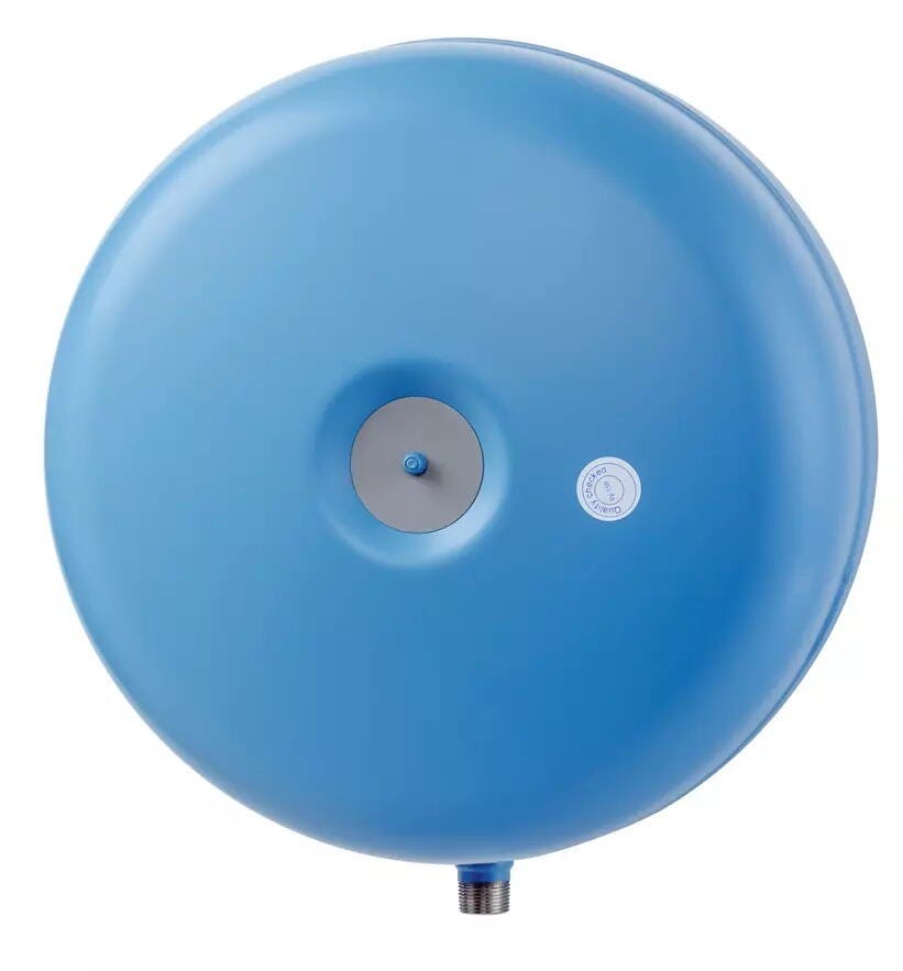 VASE D'EXPANSION - STATICO - À charge de gaz fixe