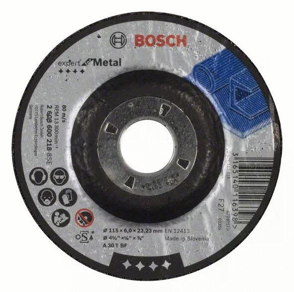 DISQUE A EBARBER - Expert for Metal