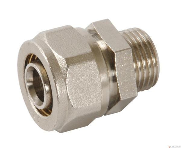 MANCHON COMPR.M.NICK.20X1/2  FLUXO FLMPN2015M NICOLL  [FLMPN2015M]