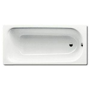 SANIFORM PLUS - Baignoire acier forte épaisseur (3,5 mm), sans pieds