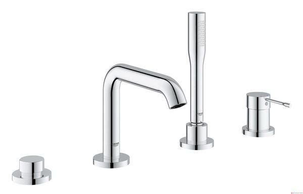 ESSENCE - Mitigeur bain-douche 4 trous