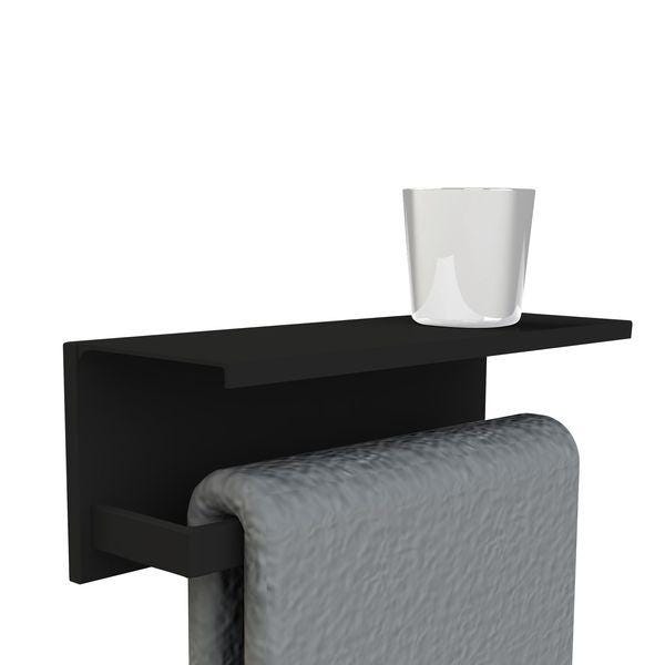 PORTE-SERV. LOFT-GAME TAB. 40     NOIR 823142 AQUARINE  [823142]