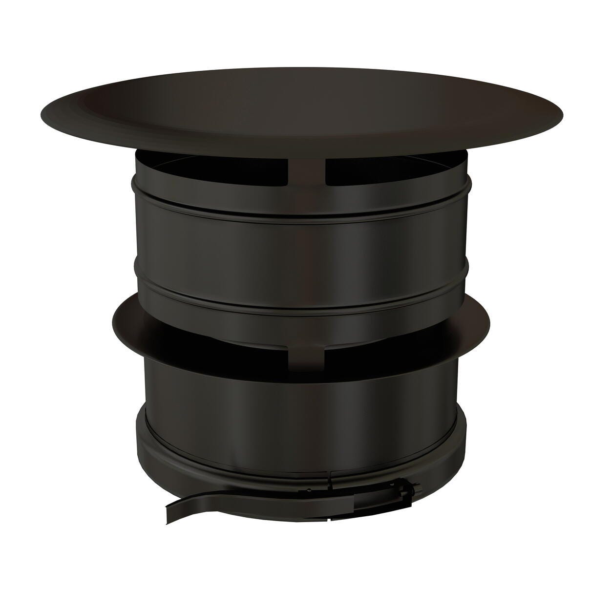 ACCESSOIRES POUR CONDUIT DOUBLE PAROI - Chapeau