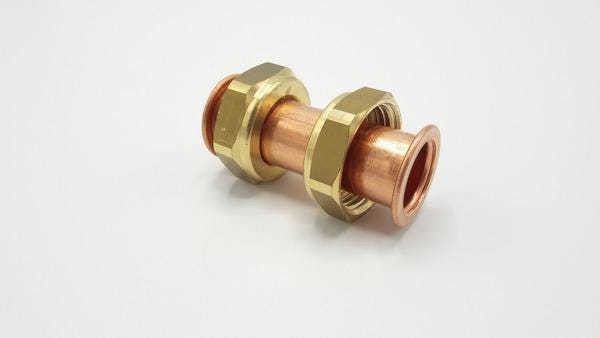 TUBE DE DEPART CHAUFFAGE V3V        300025257 DE DIETRICH PIECE RECHANGE BDR