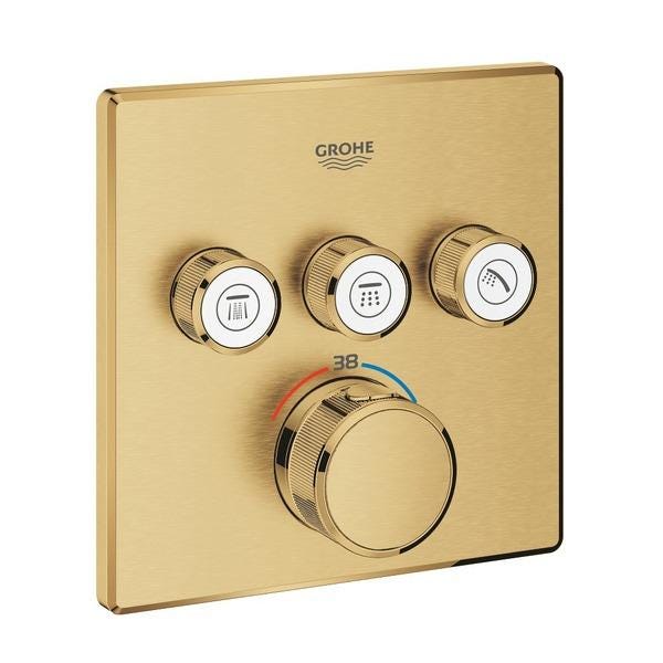 THERMOSTATIQUE ENC.3SORT GROHTHERM S 29126GN0 GROHE  [29126GN0]
