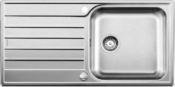 LIVIT - 6S XL - Evier inox à encastrer