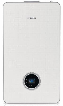 CONDENS 8700 IW - Chaudière - Pour chauffage et production d'eau chaude sanitaire