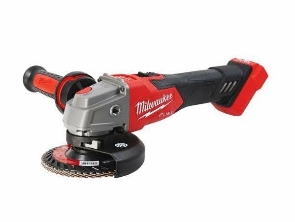 MEULEUSE SANS FIL - D'ANGLE M18 FSAG-125XB