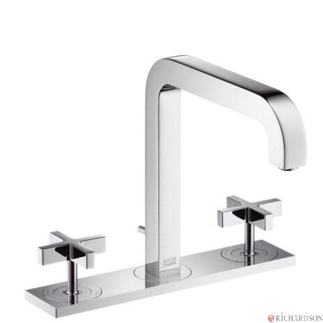 AXOR CITTERIO - Mélangeur lavabo 3 trous