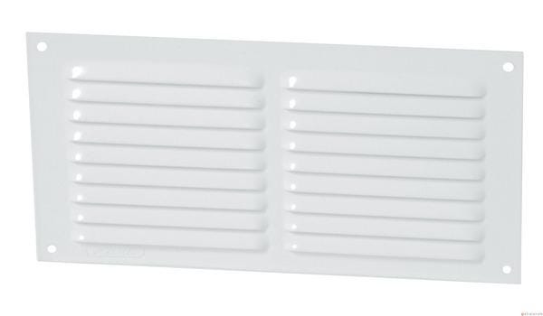 GRILLE PERSIEN.AV.MOUST.10X20 ALU BLC LM1020B NICOLL  [LM1020B]