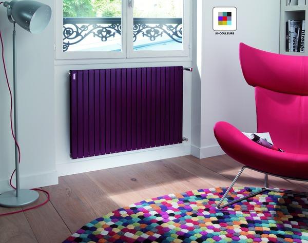 RAD.ALTAI EC HOR.DBLE  700W  CLR HYD-070-053C ACOVA-ZEHNDER GROUP FRANCE  [HYD-070-053C]