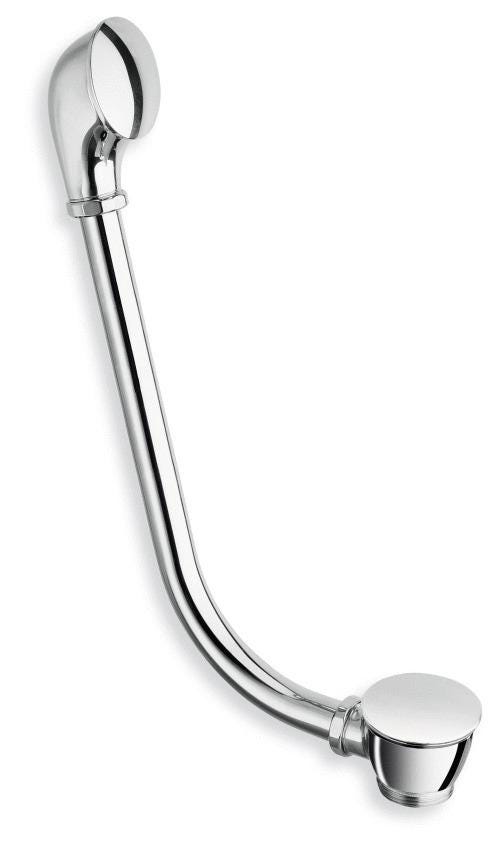 VIDAGE BAIGNOIRE RETRO UP &amp; DOWN  CHR VUP4551 ONDYNA  [VUP4551] 