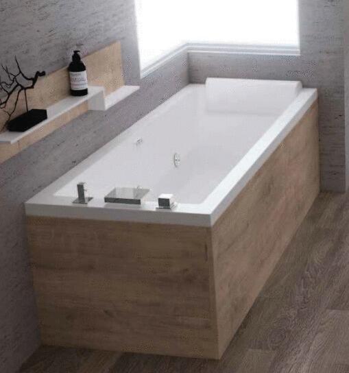 CALOS 2.0 - Baignoire rectangulaire
