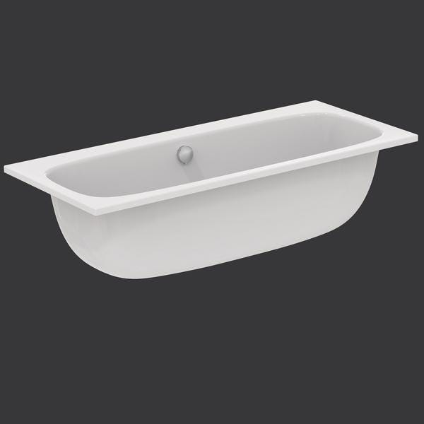 BAIGN. I.LIFE DUO ACRYL.170X75  BLC   R045001 IDEAL STANDARD FRANCE  [R045001]