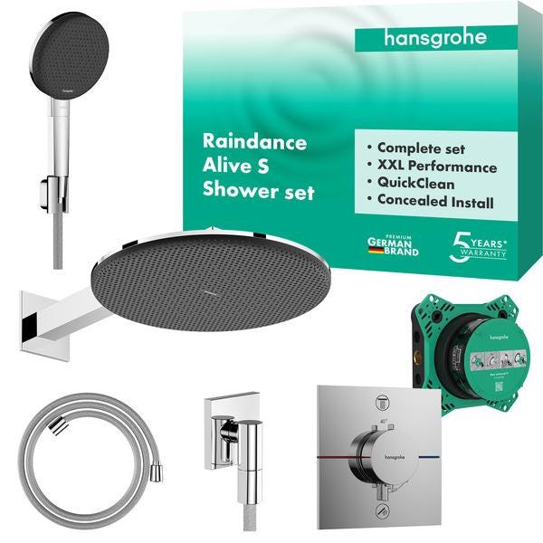 ENSEMBLE DCH ENC.RAIND/ALIVE S 300CH 24630000