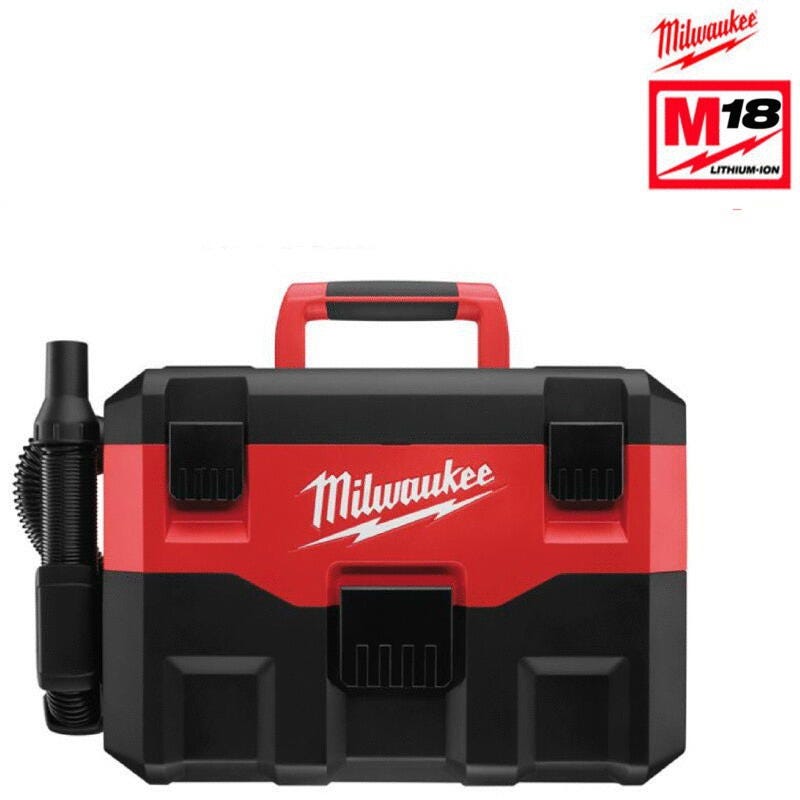 ASPIRATEUR - Sans fil - Eau et poussière M18 VC2
