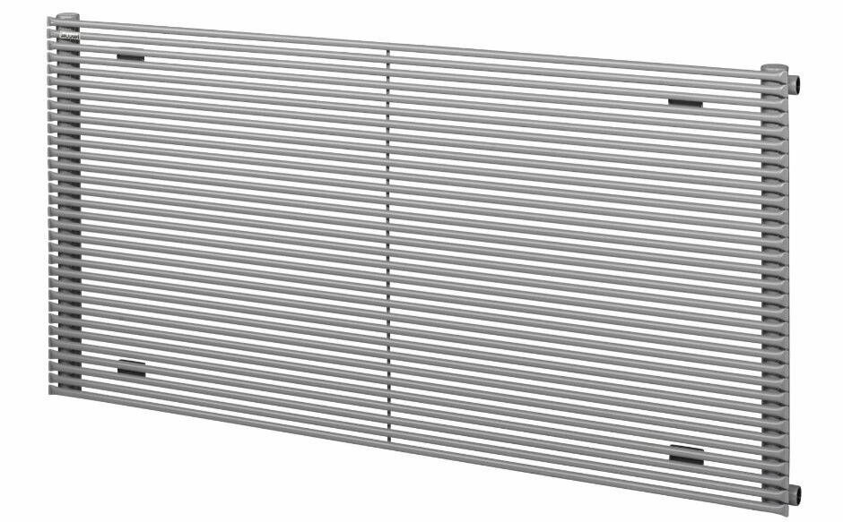 STRIANE VERTICAL - HT - Radiateur décoratif de chauffage central - Acier