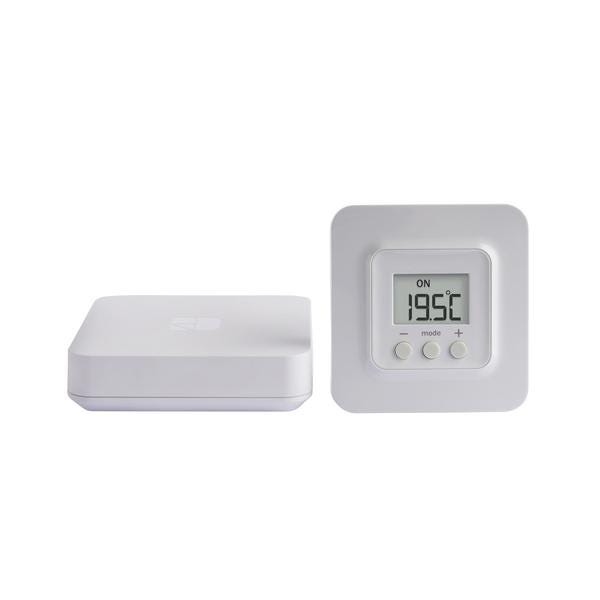 PACK TYBOX 5000 CONNECTE TH+TYBOX -   6050660 DELTA DORE  [6050660]