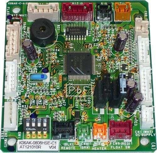 PLATINE DE REGULATION                  898357 ACTA ATLANTIC  [898357]